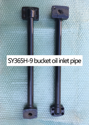 SY365H-9 graafmachine Hydraulisch systeem Distributeur Bucket Pipe voor uw behoeften