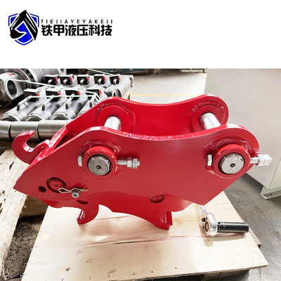 Handmatige mechanische snelkoppeling voor Kubota Quick Coupler Tiltrotators Excavator bevestiging