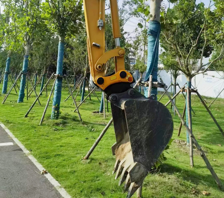 Handmatige mechanische snelkoppeling voor Kubota Quick Coupler Tiltrotators Excavator bevestiging