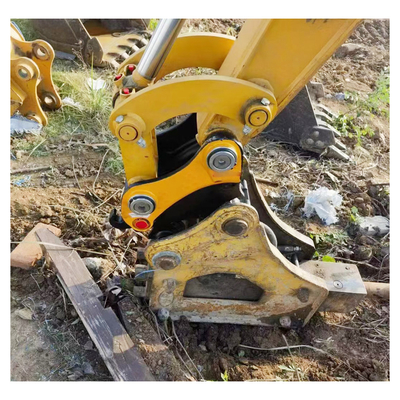 Handmatige mechanische snelkoppeling voor Kubota Quick Coupler Tiltrotators Excavator bevestiging