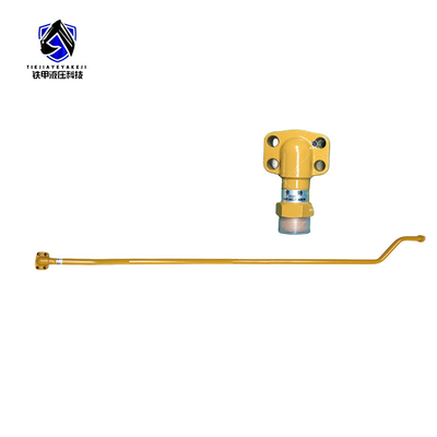 222-0219 Onderdelen voor graafmachines Hydraulische cilinderarmpijp voor kat 320C