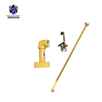 320C Onderdelen voor graafmachines 116-3411 215-9957 Voor emmerbuizen