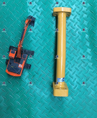 Onderdelen voor graafmachines Top Cat336d Hydraulische cilinderbuis voor distributieventiel