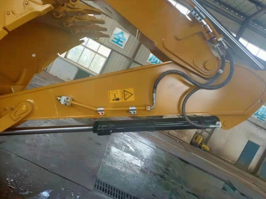 Categorie 349 Ruimte-onderdelen van graafmachines Hydraulische cilinderbuis 239-1604 115-8961