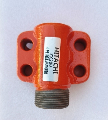 Topstaalbuis voor armbuis van hydraulische cilinders van graafmachines ZAX200-3 en ZAX200-6
