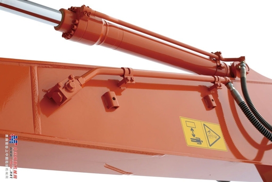 Topstaalbuis voor armbuis van hydraulische cilinders van graafmachines ZAX200-3 en ZAX200-6