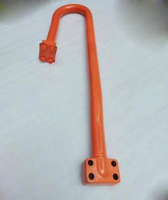 Staal graafmachine reserveonderdelen Hydraulische cilinderpijp voor arm op ZAX470 ZAX450