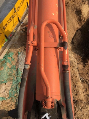 Excavator Hydraulische cilinderpijp ZAX330 ZAX360 Stalen buis van de productiefabriek