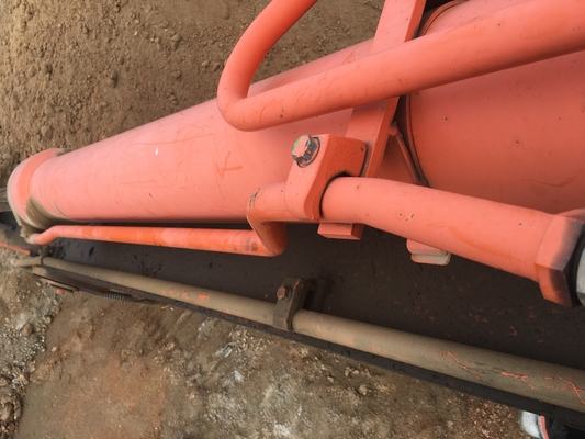 Excavator Hydraulische cilinderpijp ZAX330 ZAX360 Stalen buis van de productiefabriek