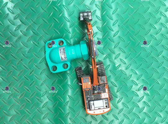 SK200 Graafmachine Hydraulische ijzeren oliepijp voor arm KOBELCO 200 YN42H01153P1