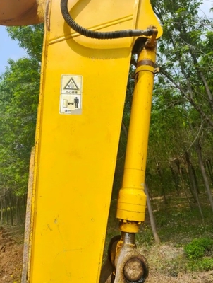Stainless Steel Tube Cylinder Excavator Hydraulische ijzeren oliepijp