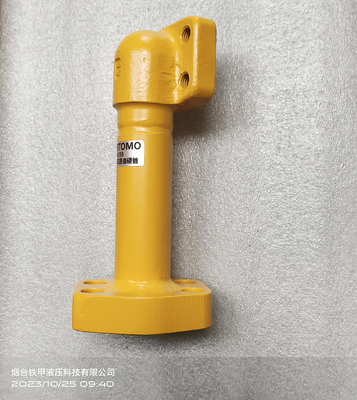 Stalen buis hydraulische emmerpijp voor SUMITOMO SH350 SH360 graafmachine