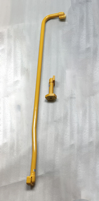 Stalen buis hydraulische emmerpijp voor SUMITOMO SH350 SH360 graafmachine