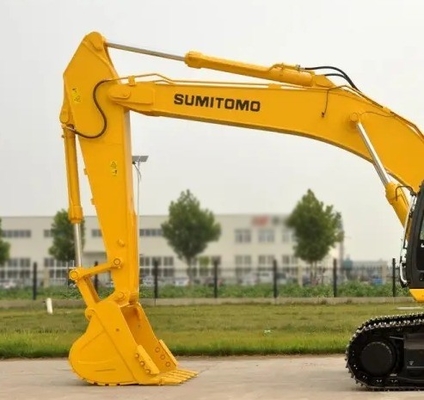 Stalen buis hydraulische emmerpijp voor SUMITOMO SH350 SH360 graafmachine