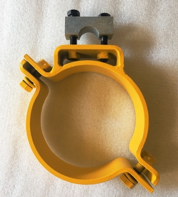 Onderdelen voor graafmachines SE210 SE215 Hydraulische oliecilinderleiding met cilinderklem