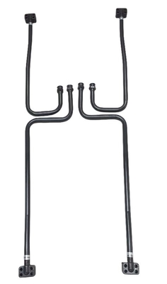 Hydraulische EC210 graafmachine cilinderpijp Staal buis voor boompijp in de energie-mijnbouw
