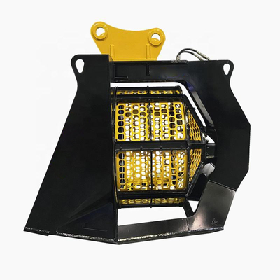 Graafbak met 920-15070 mm Opening binnen Tiejia Construction Machinery