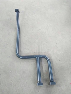 Staalbuistop EC360 graafmachine Hydraulische cilinderbuis voor boomconfluensbuis