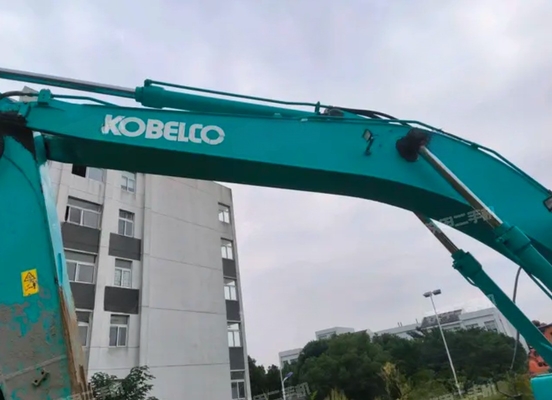KOBELCO SK210LC-8 Graafmachine Hydraulische cilinderpijp Voor bouwmaterialen winkels