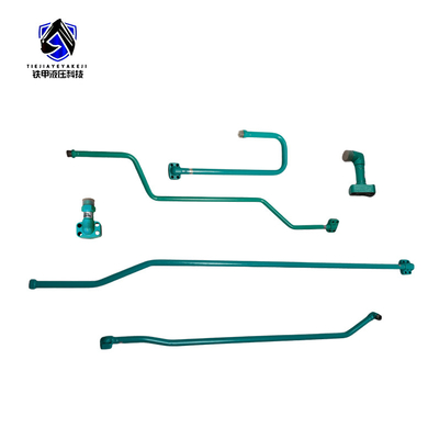 KOBELCO SK210LC-8 Graafmachine Hydraulische cilinderpijp Voor bouwmaterialen winkels
