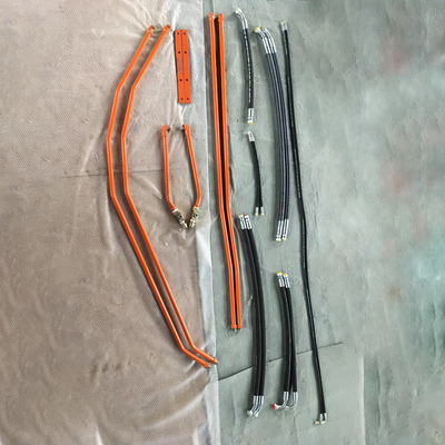 Excavator Hydraulische Breaker Hammer Spare Parts Piping Kit voor klantvereisten