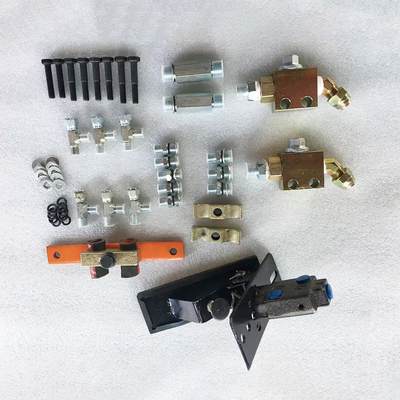 Excavator Hydraulische Breaker Hammer Spare Parts Piping Kit voor klantvereisten