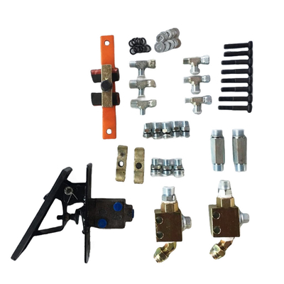 Excavator Hydraulische Breaker Hammer Spare Parts Piping Kit voor klantvereisten