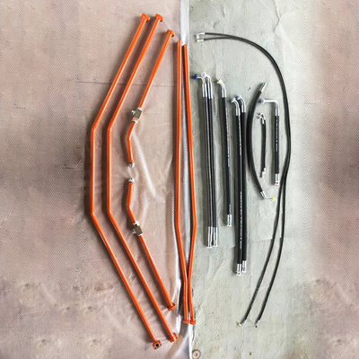 Hydraulische breaker hamer buis slang reserve onderdeel leidingen kits voor Zx200-3 Zx20t-3hosekit