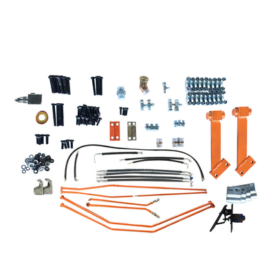 Pc220 Boormachine Aanhangsel Hydraulische Breaker Hamer Buizen Slang Buizen Kit