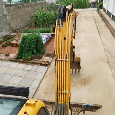 Excavator bevestiging Hydraulische slangbreaker Pipe Rock Breaker Hammer Piping Kits