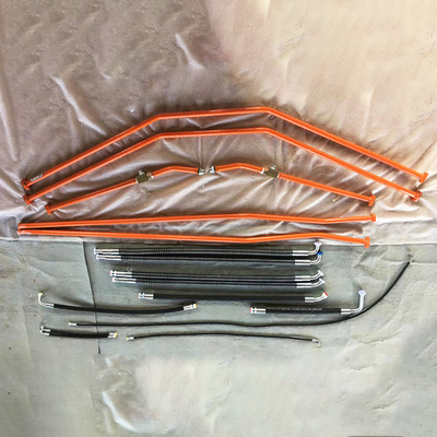 Pc300-8 Pc270-8 Pc200lc-8 Pc550lc Pc130 Breaker Line Kits voor graafmachines